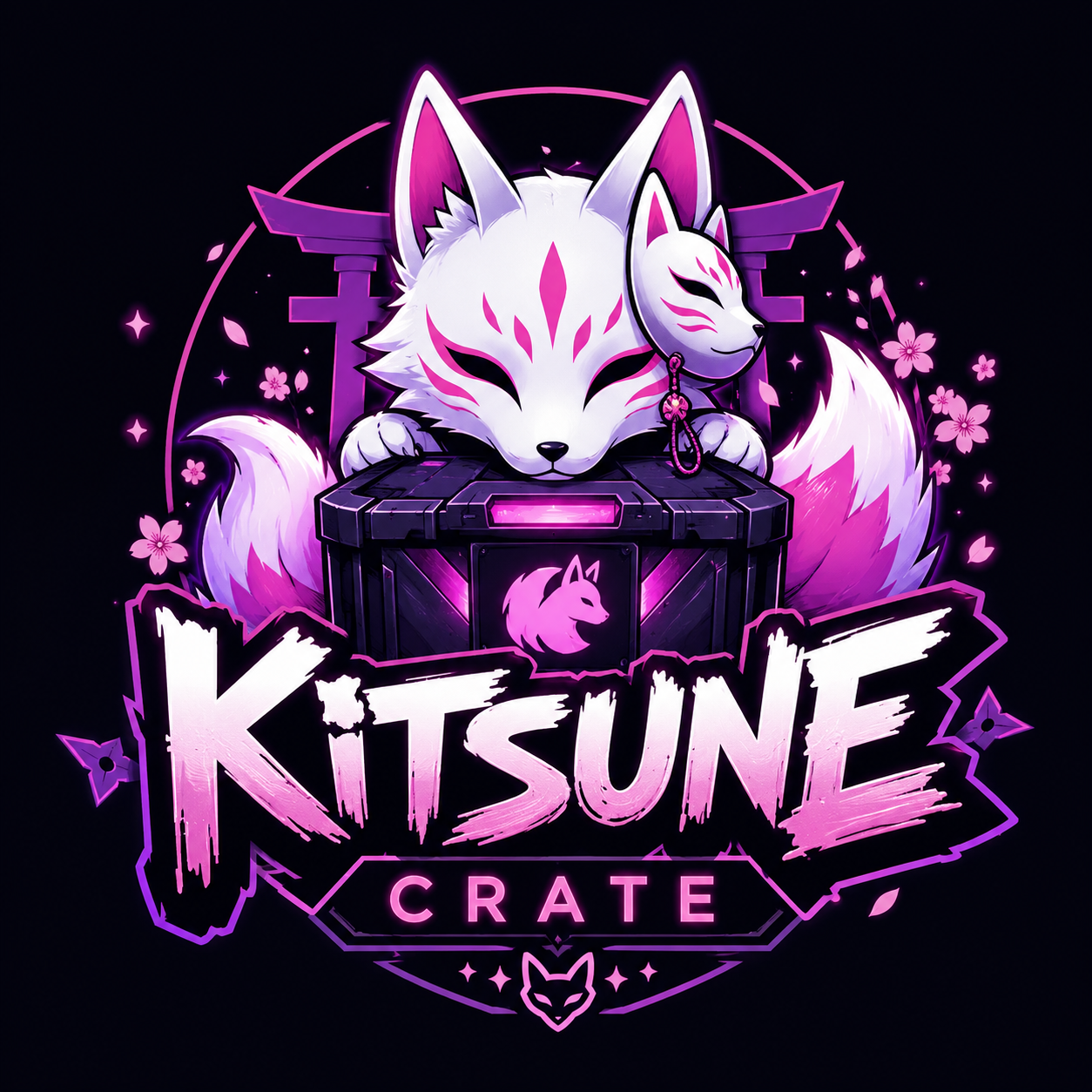 KitsuneCrate